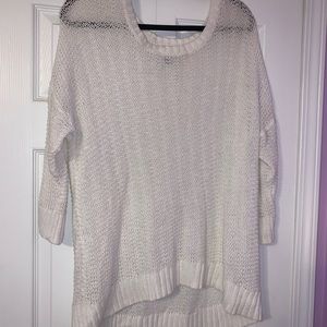old navy knit sweater